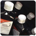 Кодеин сироп Codein (для приготовления напитка Lean, Purple Drank)  473 мл  в Реже