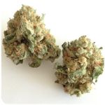 Шишки "White Widow"  (Белая вдова)  Гидропоника -  Бошка VHQ в Реже